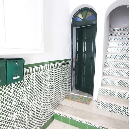 Apartamento La Bendicion De Manuela Cadiz