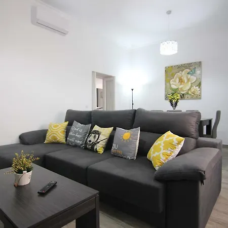 Apartamento La Bendicion De Manuela * Cadiz