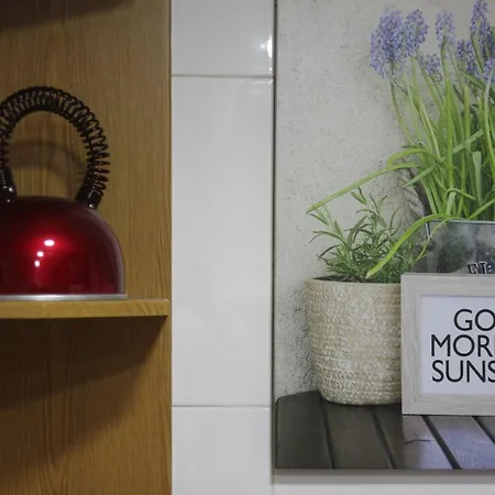 Apartamento La Bendicion De Manuela Cadiz