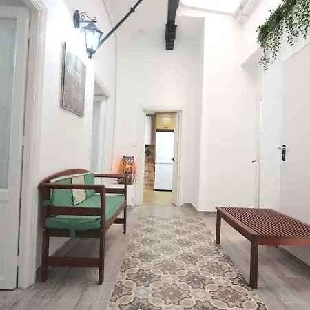 Apartamento La Bendicion De Manuela * Cadiz