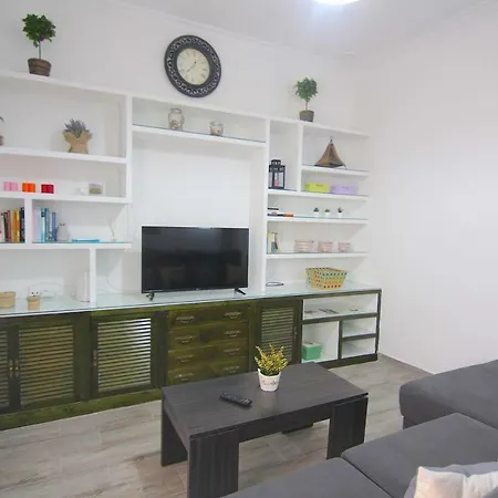 Apartamento La Bendicion De Manuela Cadiz