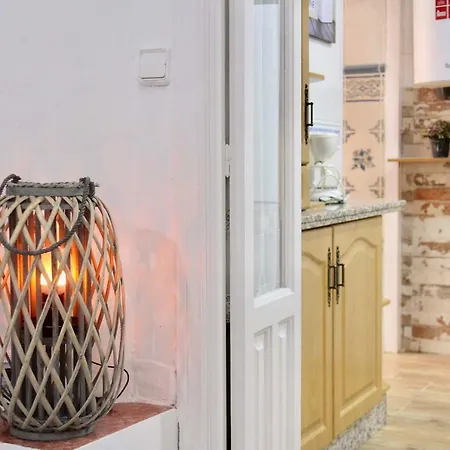 Apartamento La Bendicion De Manuela Apartment Cadiz