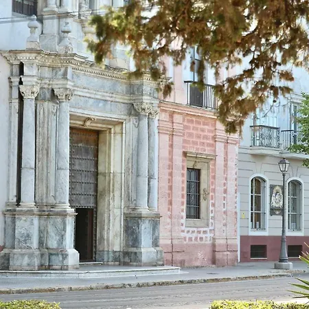 Apartamento La Bendicion De Manuela Cadiz