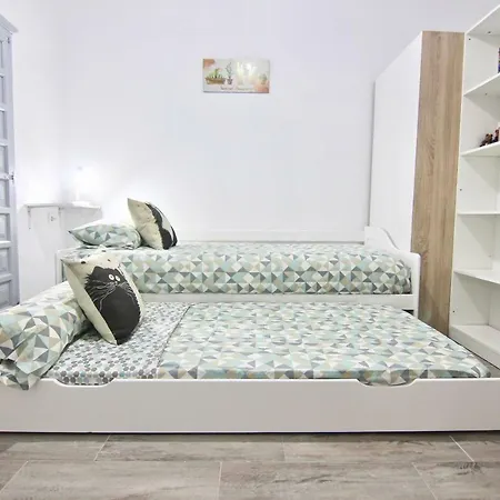 Apartamento La Bendicion De Manuela Cadiz