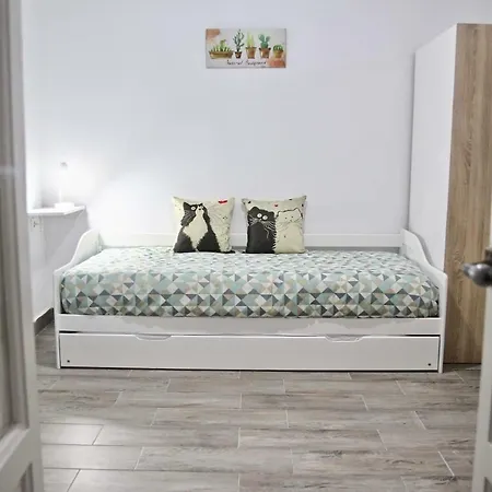 Apartamento La Bendicion De Manuela Apartment Cadiz
